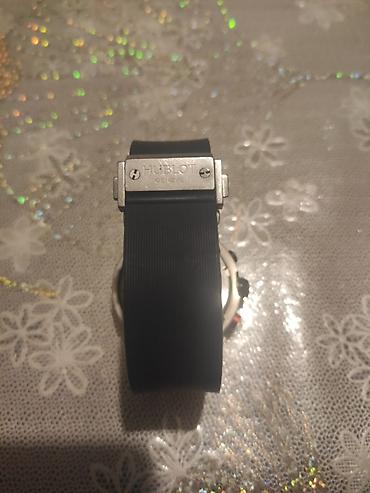 klassik saat: İşlənmiş, Qol saatı, Hublot — 3