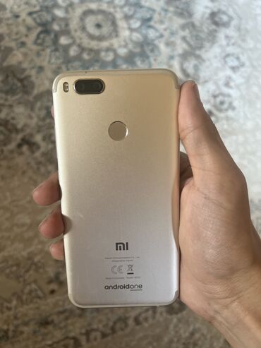 mı 11t: Xiaomi Mi A1, 64 ГБ, цвет - Золотой