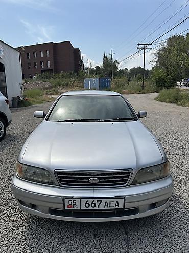 радар авто: Nissan Cefiro: 1997 г., 0.2 - engine capacity л, Кол менен иштөөчү, Бензин — 1