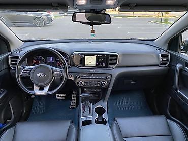 Kia: Kia Sportage: 2019 г., 2 л, Автомат, Дизель, Кроссовер — 7