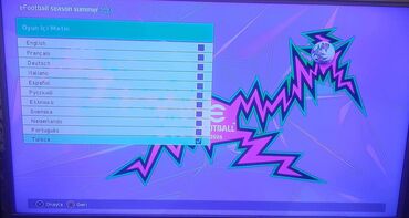 PS3 (Sony PlayStation 3): PES 26 – 10₼ | UFC 2025 – 10₼ | Ən yeni və mükəmməl versiyalar 🎮 🔥 -da lalafo.az — 6 PS3 (Sony PlayStation 3): PES 26 – 10₼ | UFC 2025 – 10₼ | Ən yeni və mükəmməl versiyalar 🎮 🔥 — 6