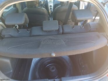 Toyota: Toyota Yaris: 1.3 l. | 2007 έ. Χάτσμπακ — 9