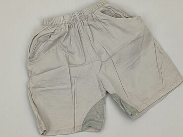 białe spodenki sportowe: Shorts, 1.5-2 years, 92, condition - Good