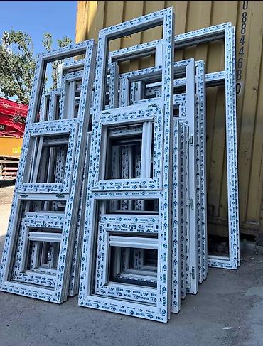 Пластиковые окна на заказ: Пластиковое окно на заказ, Бесплатная установка, Без рассрочки — 10