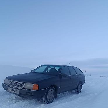 ауди 100 с3 уневерсал: Audi 100: 1990 г., 2.2 л, Механика, Универсал — 4