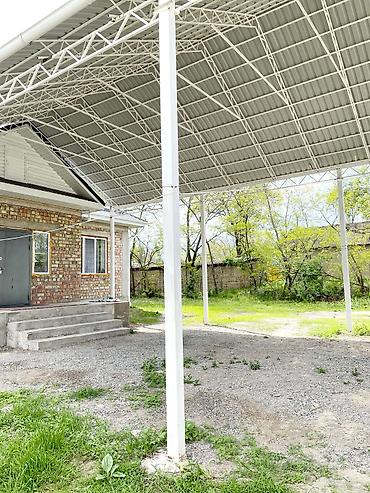 Продажа коттеджей и домов: Продаетьсядом новый с большим участком 12.6соток участок квадратный — 9