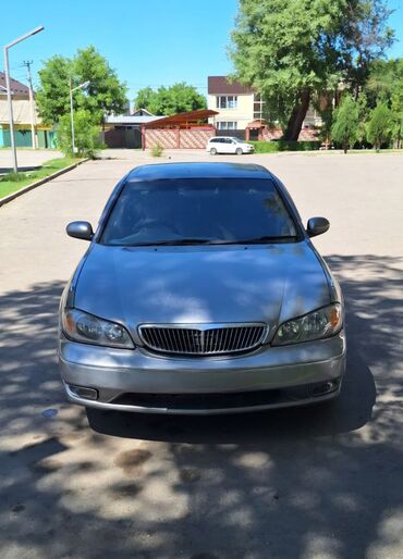 Nissan: Nissan Cefiro: 2001 г., 2.5 л, Автомат, Бензин, Седан