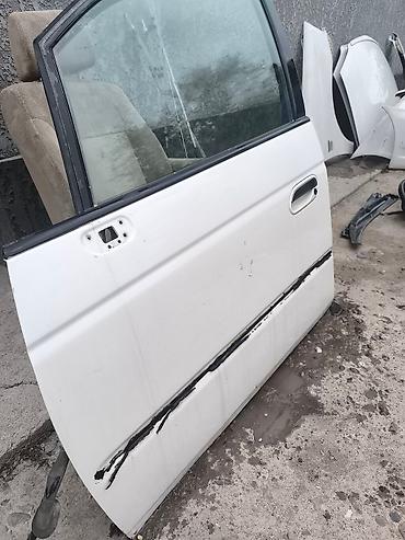 Бампер и комплектующие: Бампер Honda, Б/у, Оригинал — 6