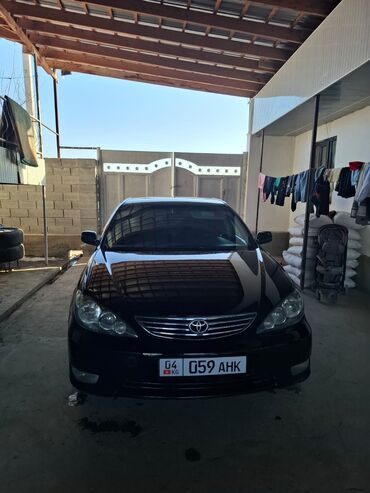 водный транспорт в кыргызстане: Toyota Camry: 2004 г., 2.4 л, Автомат, Бензин, Седан