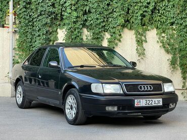 для ауди 100: Audi 100: 1993 г., 2 л, Механика, Бензин, Седан
