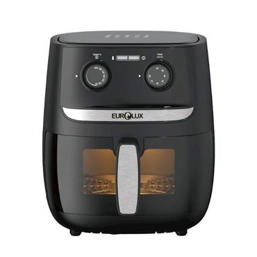eurolux samovar: Fritoz Eurolux, 4-5 l, Yeni, Pulsuz çatdırılma, Ödənişli çatdırılma, Rayonlara çatdırılma