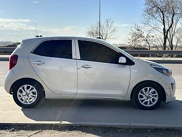 Kia: Kia Morning: 2019 г., 1 л, Автомат, Бензин, Хэтчбэк — 7