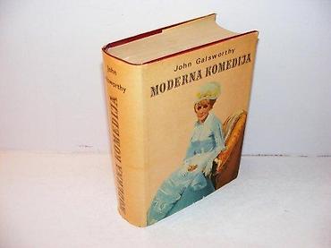 smart gitara: Moderna komedija john galsworthy1968 mladosttvrd povezstanje vrlo — 1