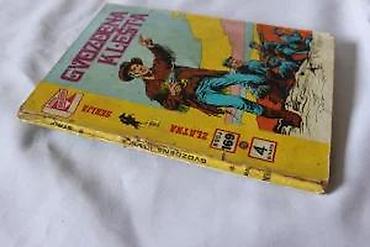 Stripovi: ZLATNA SERIJA 169, ZS 169, TEKS, TEX GVOZDENA KLEŠTA | Zlatna Serija — 16
