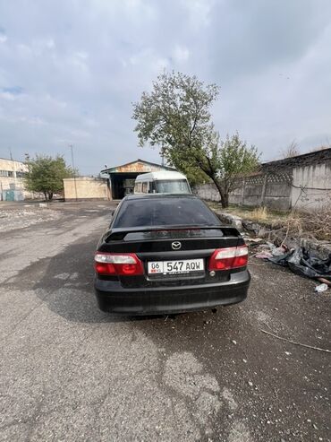 амортизаторы на мазду: Mazda 626: 1999 г., 2 л, Механика, Газ, Седан