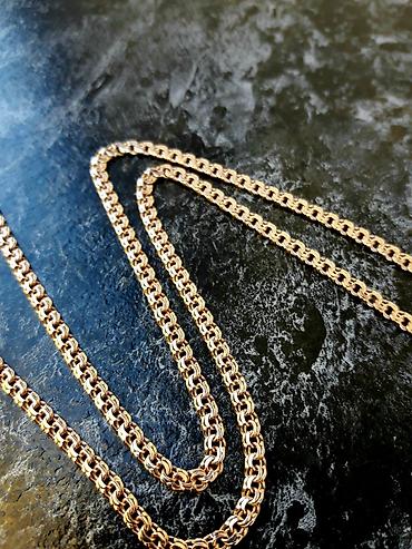 Серебряные цепочки: Изготовление Цепей и Браслетов Серебро 925-960 проба, на Заказ Всё — 15