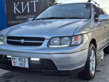 авто бу в рассрочку от частного лица: Nissan R Nessa: 1998 г., 2 л, Автоматические, Бензин, Кроссовер