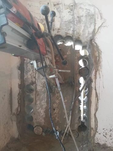 Beton işləri: BETON KƏSMƏ DEŞMƏ xidməti Beton kesimi beton kesen beton deşen beton — 3