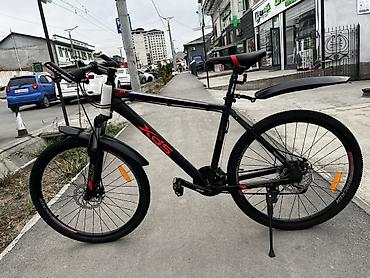 motor bikes: Горный велосипед, Рама L (172 - 185 см), Алюминий, Новый — 4