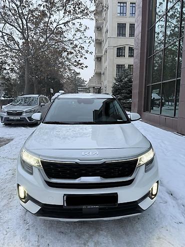 Kia: Kia Seltos: 2021 г., 1.6 л, Робот, Дизель, Кроссовер at lalafo.kg — 1 Kia: Kia Seltos: 2021 г., 1.6 л, Робот, Дизель, Кроссовер — 1