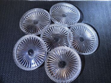 Kuhinjski setovi: Kristalni novi podmetaci za case iz 70,80ih.god. Podmetaci za na lalafo.rs — 6 Kuhinjski setovi: Kristalni novi podmetaci za case iz 70,80ih.god. Podmetaci za — 6