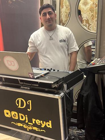 Tamadalar, aparıcılar: DJ xidməti – peşəkar ve kalonkayla biryerde ve kalonka kirayesi — 9