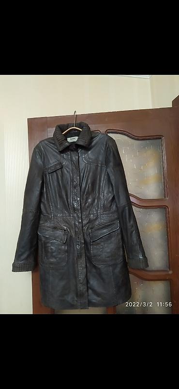 baldago leather: Натуральная лайковая( leather )кожа.Женская курткаразмер 40(М) в — 6