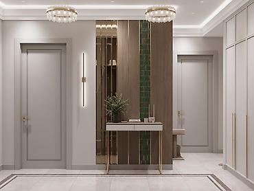 5: 3 комнаты, 92 м², Орто-Сай с. Элитка, 5 этаж, ПСО (под самоотделку) — 3