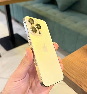 bakcell mifi modem: IPhone 16 Pro, 256 GB, Qızılı — 1