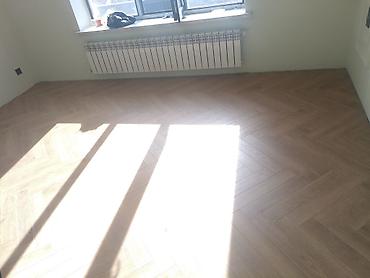 Напольные работы: Укладка пола, Монтаж напольных плинтусов, Стяжка пола | Ковролин, Ламинат, Паркет Больше 6 лет опыта — 6