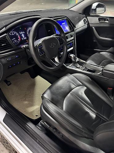 на хундай соната: Hyundai Sonata: 2019 г., 2 л, Автомат, Газ, Седан — 10
