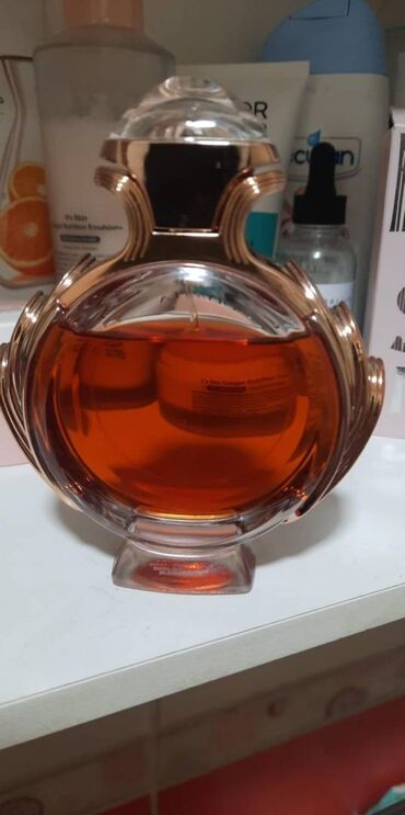 puderasti parfemi: Women's perfume, Paco Rabanne, Original