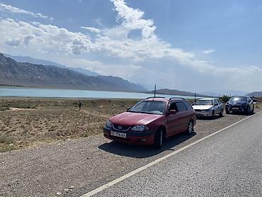 camri 55: Toyota Avensis: 2001 г., Механика, Бензин, Универсал — 6