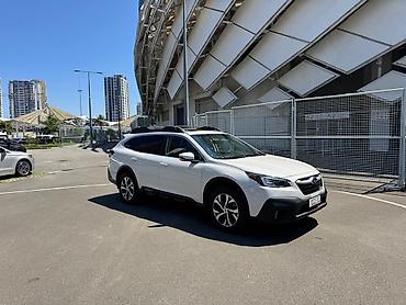 Subaru Outback: 2020 г., Вариатор, Бензин, Универсал