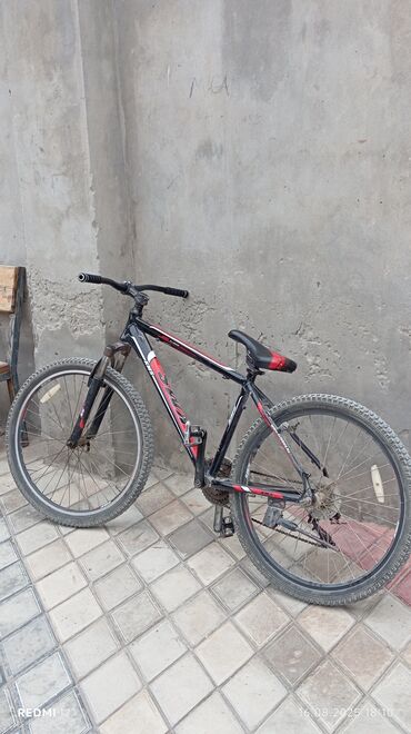 Dağ velosipedi 26"