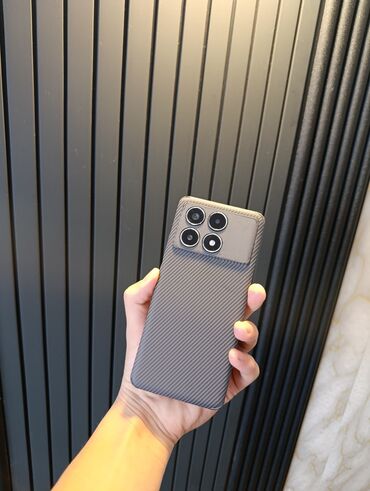 Poco: Poco X6 Pro 5G, Б/у, 256 ГБ, цвет - Серый, 2 SIM — 9