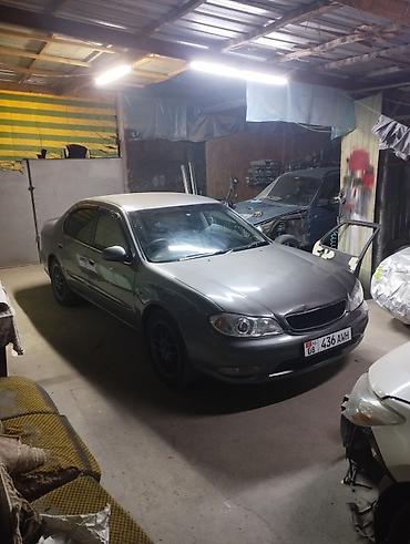 эштк: Nissan Cefiro: 2000 г., 2.5 л, Автомат, Бензин, Седан — 10