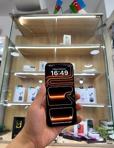 iphone 12 pro max dubayski: IPhone 17 Pro, 512 GB, Narıncı, Hissə-hissə ödəniş — 1