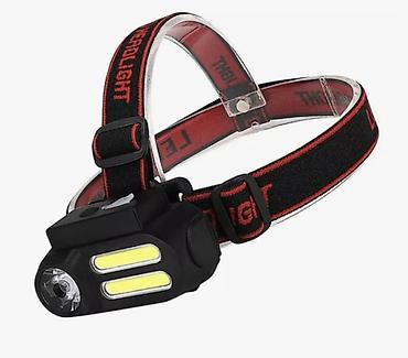 nitecore: Фонарь налобный аккумуляторный LED NF-611G Фонарь налобный — 5