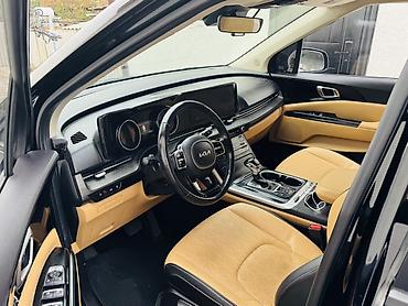 капитан: Kia Carnival: 2022 г., 2.2 л, Автомат, Дизель, Минивэн — 3