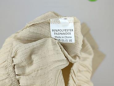 chillin: Spodnie materiałowe damskie, rozmiar L — 5