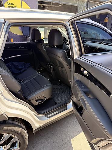 саренто 2020: Kia Sorento: 2019 г., 2.2 л, Автомат, Дизель, Кроссовер — 10
