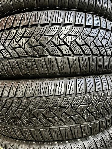 Шиналар 195 / 65 / R 15, All-season, Колдонулган, Жуп, Германия, DUNLOP