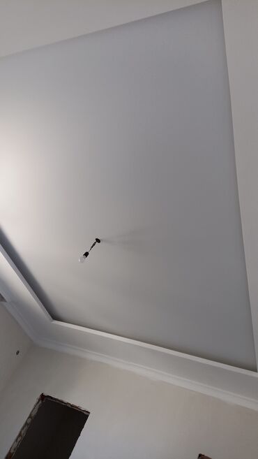 Натяжной потолок: Натяжной потолок Глянцевое, Матовое, 3D потолки Гарантия, Бесплатная консультация, Бесплатный замер — 2