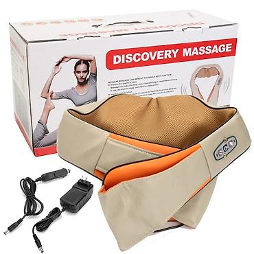 mass: Массажёр для всего тела с подогревом Massager of Neck Kneading – это — 2