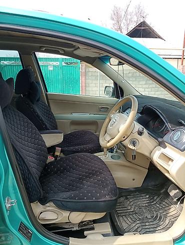 Mazda: Mazda Demio: 2003 г., 1.3 л, Автомат, Бензин, Хэтчбэк — 2