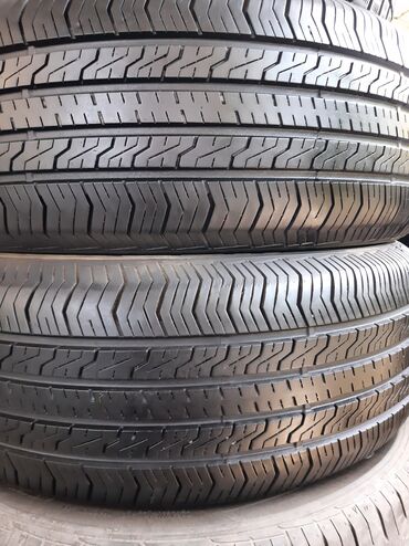 летние шины на матиз: Шиналар 215 / 60 / R 16, Жай, Колдонулган, Жуп, Корея, Hankook