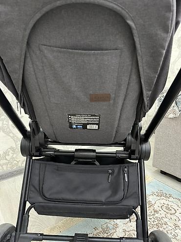 carrello: Продаю коляску Carrello Epica, очень удобная. В комплекте москитная — 4