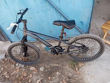 BMX велосипеды: Дерт/стрит велосипед Skillmax - Рама: алюминиевая Skillmax, жёсткая — 2