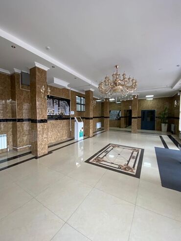 Продажа квартир: 4 комнаты, 139 м², Элитка, 10 этаж, ПСО (под самоотделку) — 6